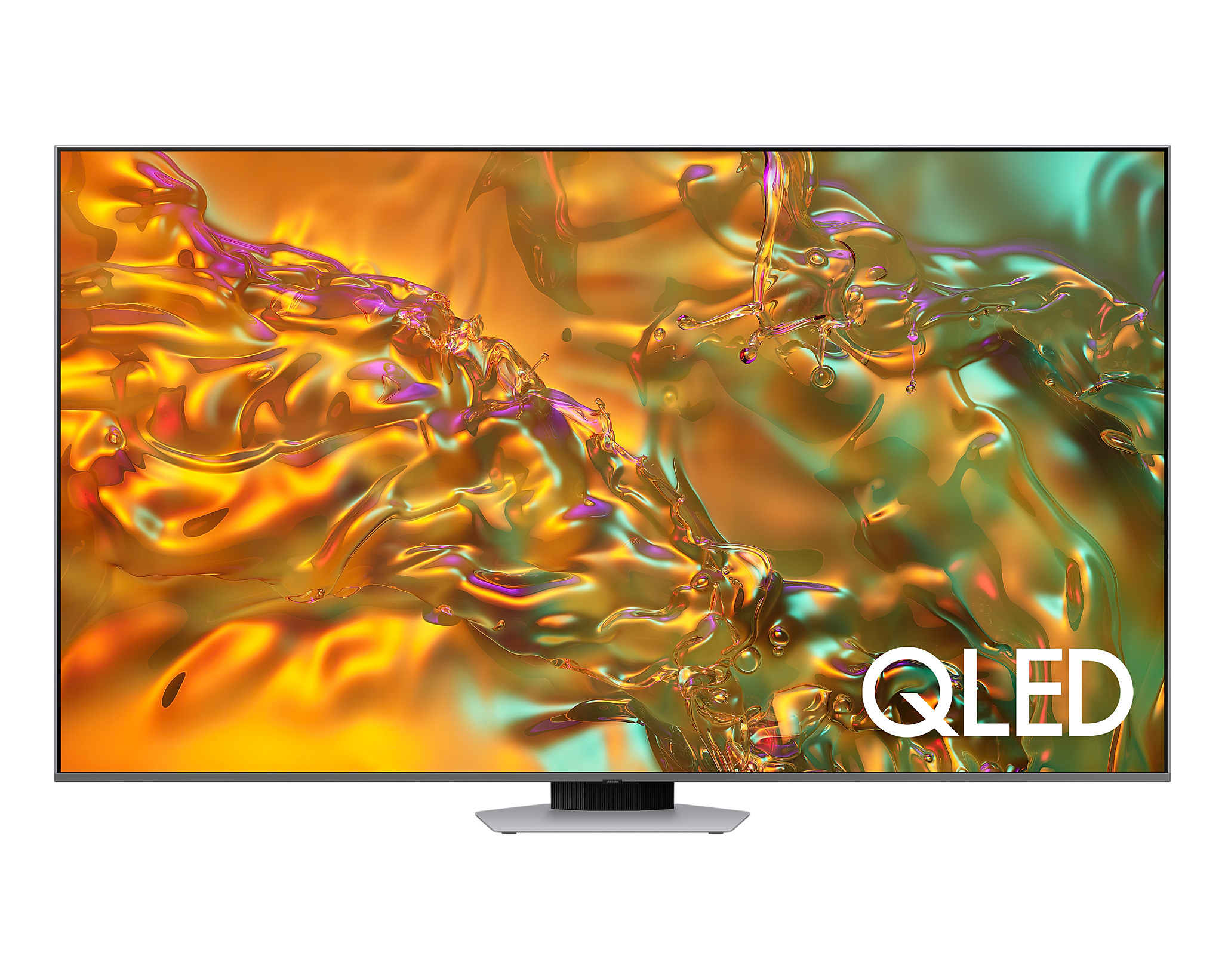 Televizor Samsung QE65Q80DATXXH, 65", QLED, 4K UHD, Smart, Tizen
