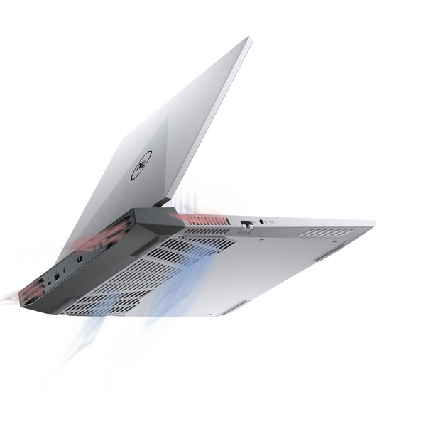 Лаптоп DELL G15 5515(15.6") AMD Ryzen 7 16 GB DDR4-SDRAM 1000 GB SSD NVIDIA GeForce RTX 3060 Сив