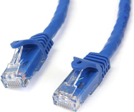 Kabllo rrjeti StarTech Rj45, Cat6, 7m, e kaltër