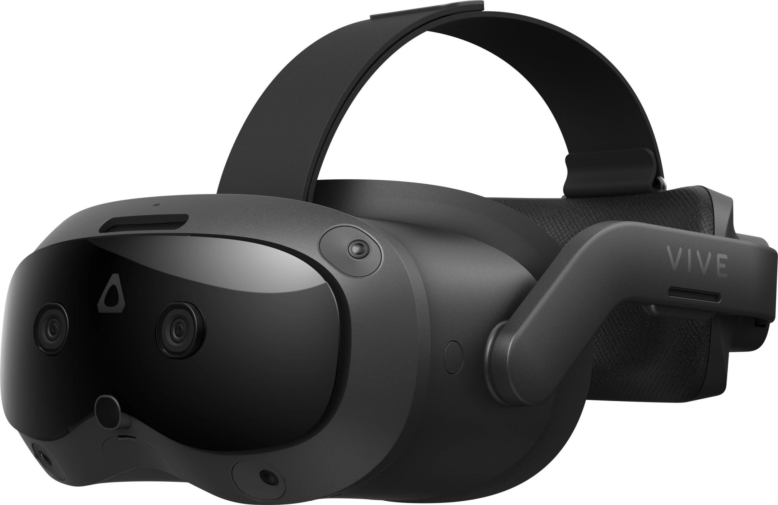 Очила VR HTC Vive Focus Vision Consumer Edition, 128GB, со контролер, црни