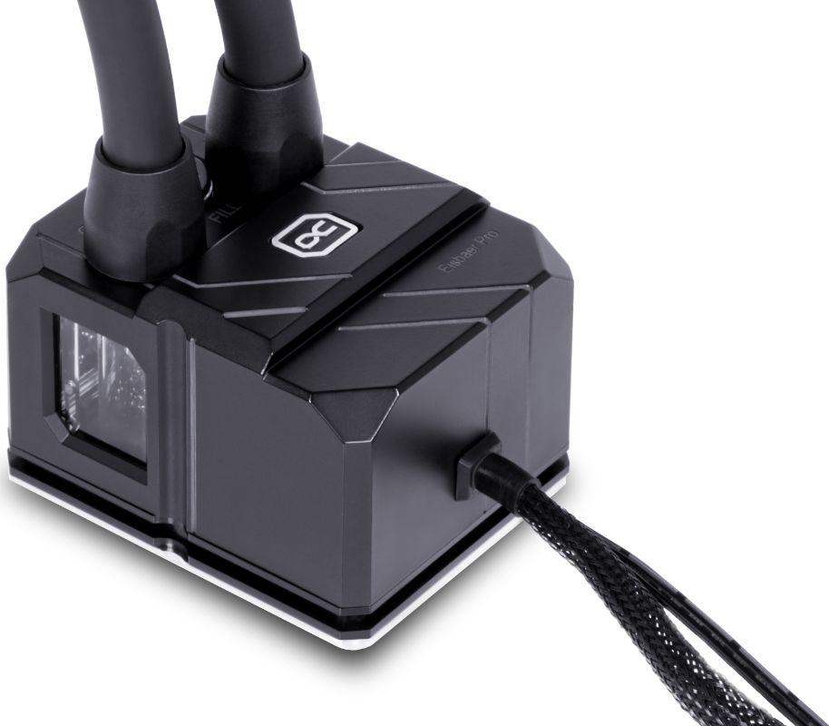 Ftohës InLine Alphacool Eisbaer Pro Aurora, 420 mm