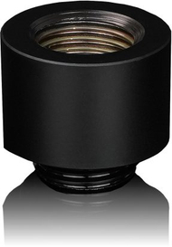 Zgjatim për ftohje me ujë Thermal Grizzly DeltaMate Extender MF14, 14 mm, G1/4, i zi