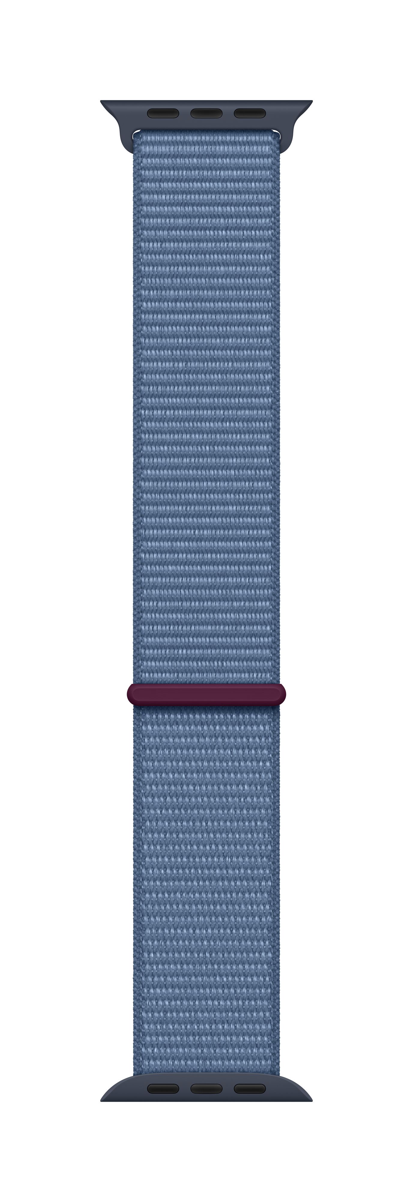 Apple Watch 41mm Band, Winter Blue Sport Loop