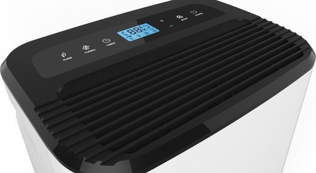 Avullthithës Ariston Deos 21S, 21L, filtër HEPA, i bardhë