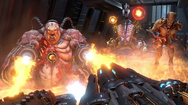 Videolojë Doom: Eternal (Xbox ONE)