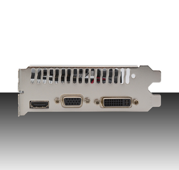 Kartelë grafike AFOX Geforce GT730, 2GB GDDR5