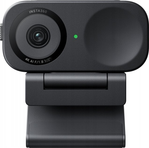Веб-камера Insta360 Link 2C, 4K 3840x2160, USB, црна