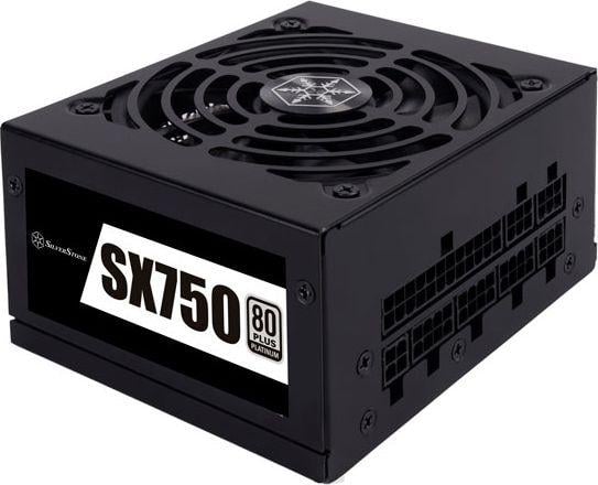 Напојување SilverStone SX750 Platinum SST-SX750-PT v1.1 SFX, 750W