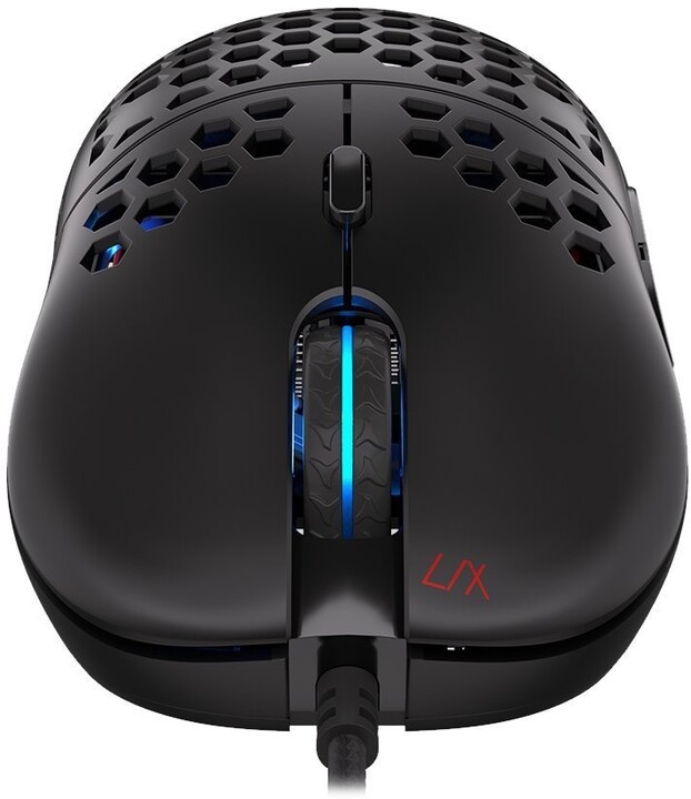 Maus Endorfy LIX, i zi