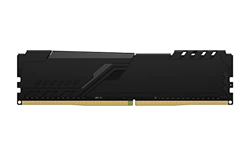 Memorie RAM Kingston Fury Beast KF426C16BBK2/64, 64GB DDR4, 2666MHz CL16, e zezë