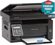 Printer multifunksional Pantum M6500nw, 22 fpm, WiFi, i bardhë