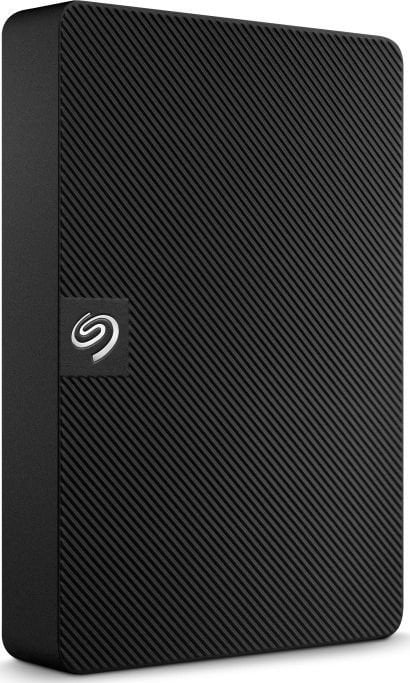 Disk i jashtëm Seagate Expansion STKN4000400, 4TB, USB 3.2, i zi