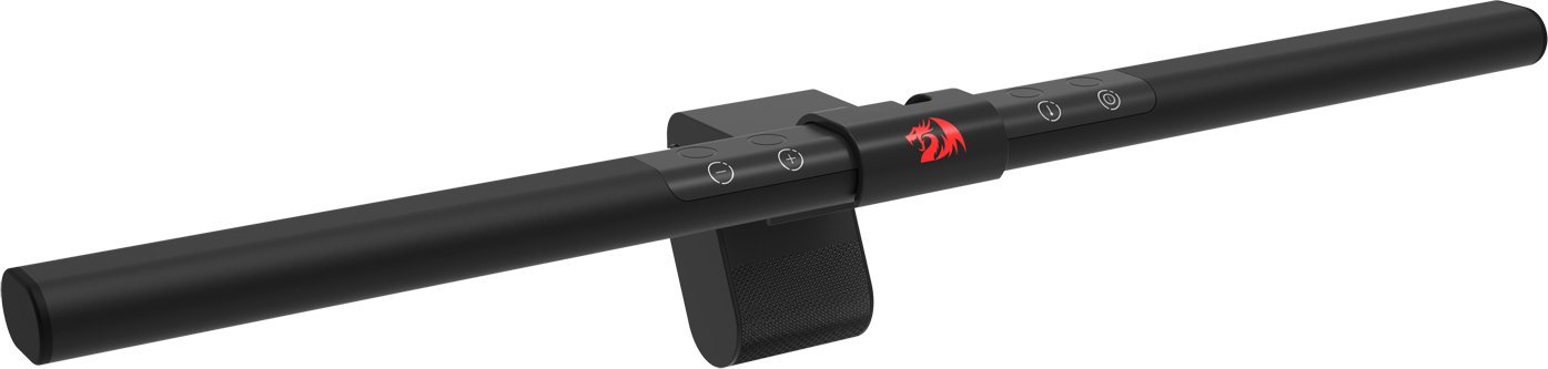 Lampë monitori Redragon GML-113 Beryl, 10 nivele ndriçimi, USB, e zezë