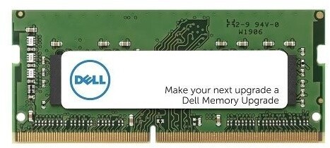 Modul i memories Dell 8GB DDR5 4800 SO-DIMM, për Latitude, Precision, XPS/ OptiPlex Micro MFF