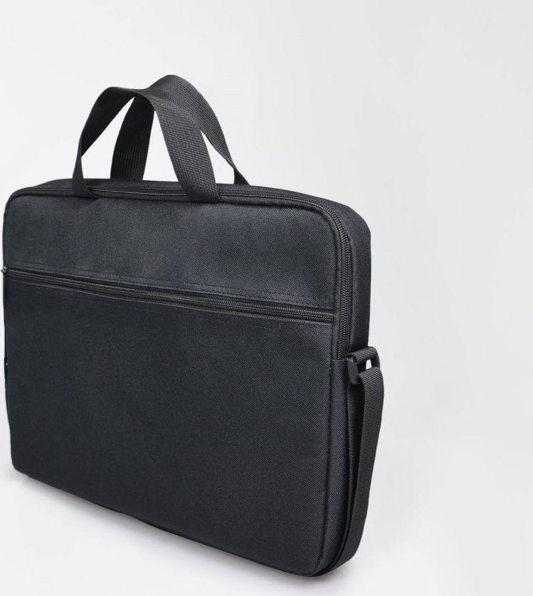 Торба за лаптоп Port Designs Courchevel, 15.6", црна