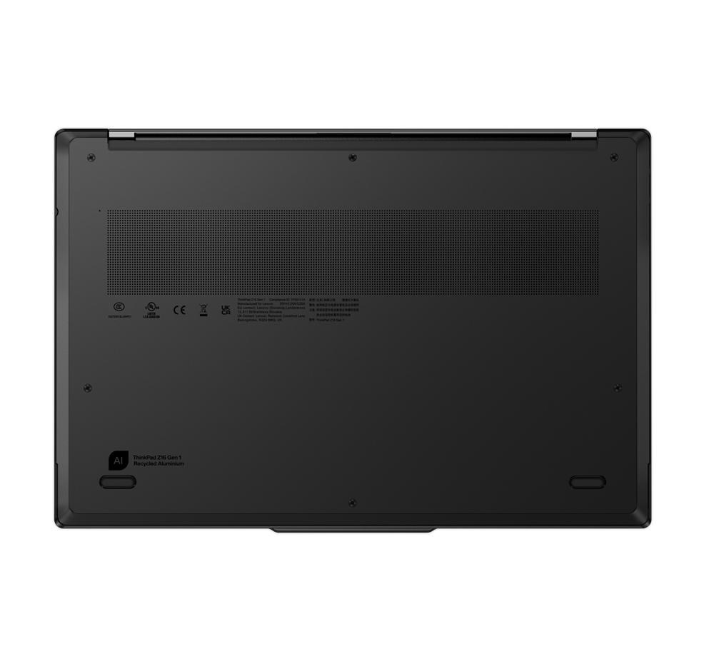 Лаптоп Lenovo ThinkPad Z16, 16", AMD Ryzen 7 PRO 6850H, 16 GB RAM, 512 GB SSD, AMD Radeon RX 6500M, сив
