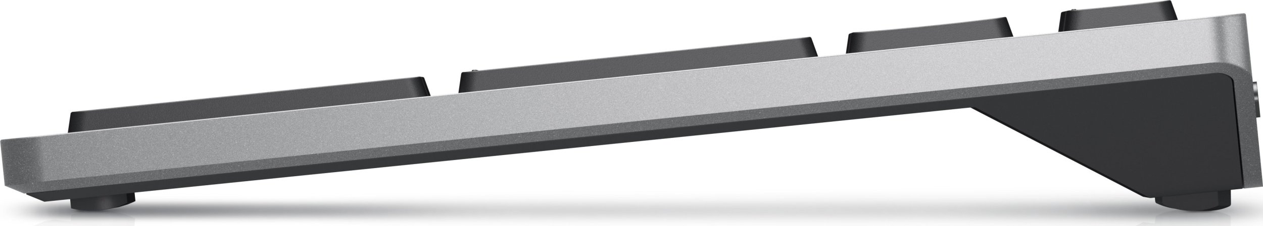 Tastierë wireless Dell KB700, Bluetooth 5.0, QWERTZ CZ, e zezë