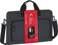 Çantë RivaCase 8058 për laptop 17.3" + maus wireless