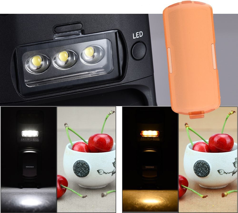 Blic fotografik Yongnuo YN968EX RT, Speedlite, TTL HSS, për Canon DSLR, i zi