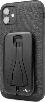 Tripod për telefon Peak Design Mobile Tripod, magnetik, kompatibil me MagSafe, i zi