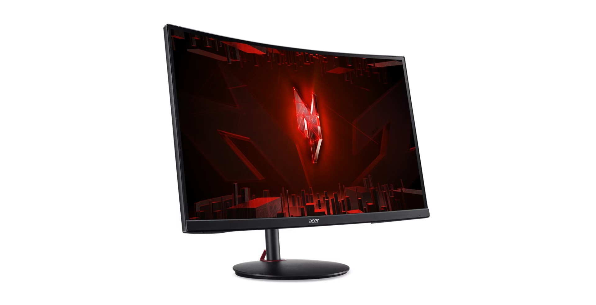 Monitor Acer Nitro XZ271U P3, 27" QHD VA, 180 Hz, i zi