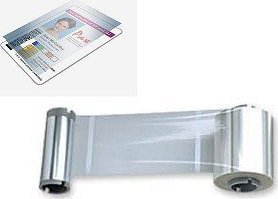 Film laminimi Zebra 800084-918, për printerë ZXP, transparent