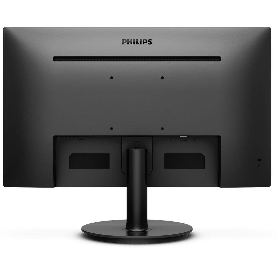 Monitor Philips V Line, 21.5", 1920 x 1080, Full HD, 75 Hz, i zi