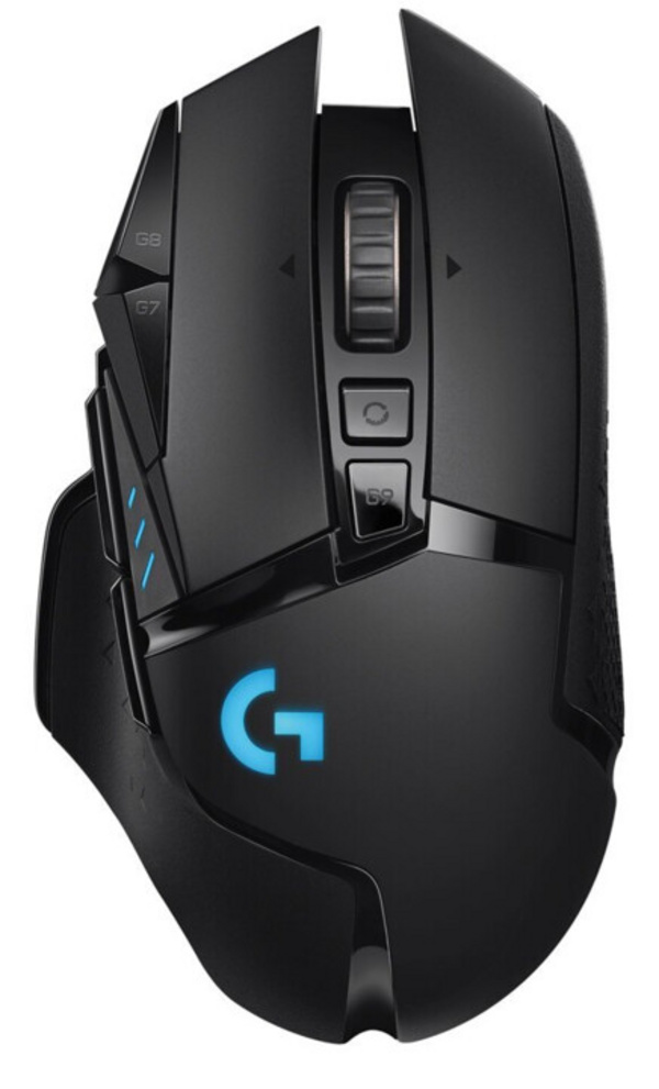 [OUTLET] Maus Logitech G502 Lightspeed, i zi