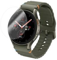 Stakll xhami mbrojtës FIXED për Samsung Galaxy Watch 7 44mm, 2 copë, transparent
