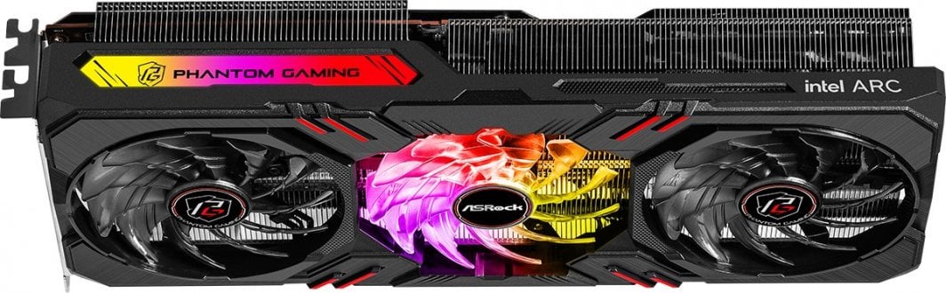 Kartelë grafike ASRock Arc A770 Phantom Gaming D 8GB OC GDDR6