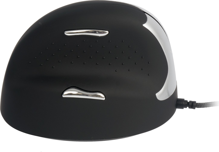 Maus me kabllo R-Go Tools, i zi