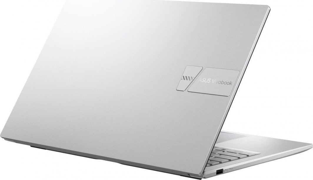 Laptop ASUS Vivobook 15 X1504, 15.6", Intel Core i3 1215U, 8 GB RAM, 512 GB SSD, i argjendtë