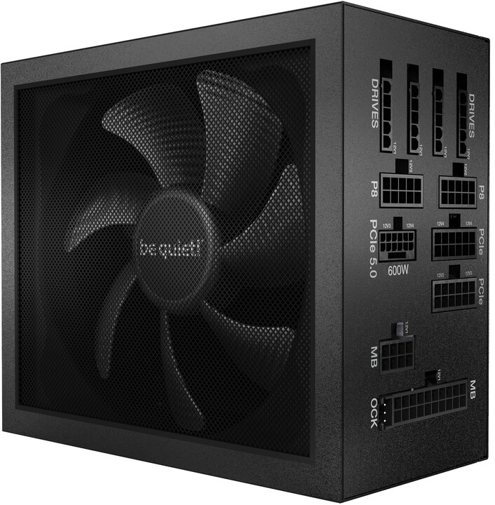 Burim energjie be quiet! Dark Power 13 BN333 , 750W