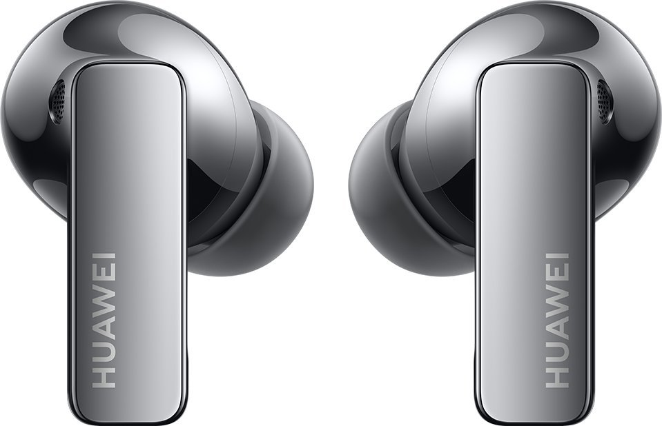 Kufje Huawei FreeBuds Pro 3, in ear, Bluetooth, USB Type C, argjendi