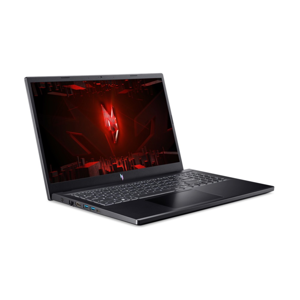 Laptop Acer Nitro V 15, 15.6", Intel Core i5‑13420H, 16GB RAM, 512GB SSD, NVIDIA GeForce RTX 4050, i zi