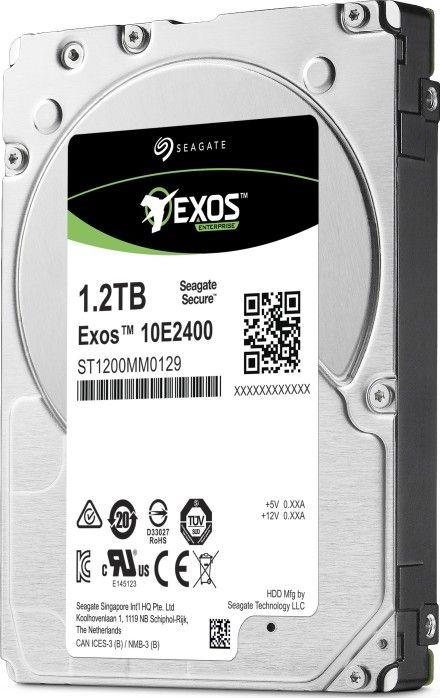 Disk për server Seagate Exos E 10E2400 (ST1200MM0009), 1.2TB, 2.5'', SAS-3 (12Gb/s)