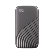 WD 500GB My Passport SSD USB 3.2 Gen 2 Type-C