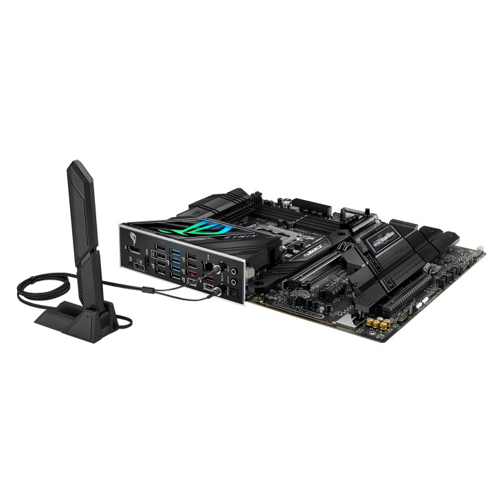 Pllakë amë ASUS ROG STRIX Z790-F Gaming WiFi II Intel Z790 LGA 1700 ATX