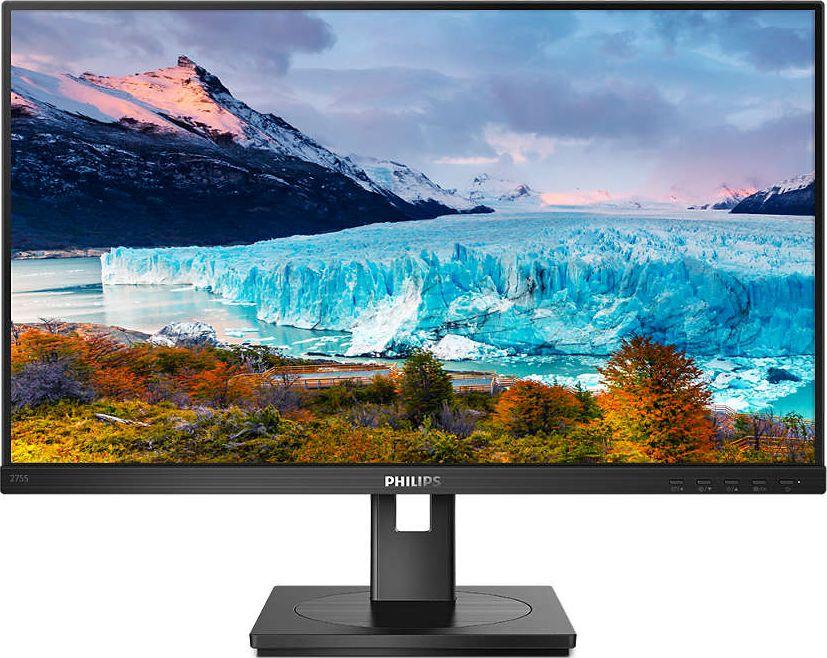 Monitor Philips S-line 275S1AE/00, 27", WQHD, i zi
