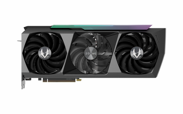Kartelë grafike Zotac GAMING GeForce RTX 3070 Ti AMP Extreme Holo NVIDIA 8 GB GDDR6X