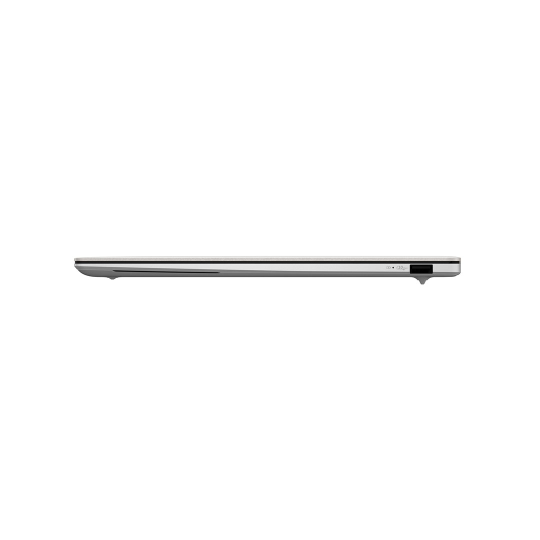 Laptop Asus Zenbook S 14 OLED UX5406SA, 14", Intel Core Ultra 7 258V, 32GB RAM, 1TB SSD, i bardhë
