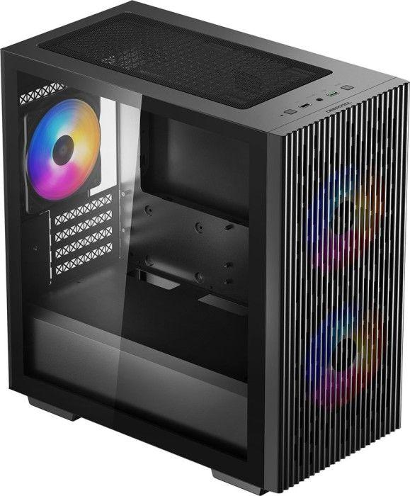 Kasë Deepcool MATREXX 40 3FS ARGB, Mini Tower