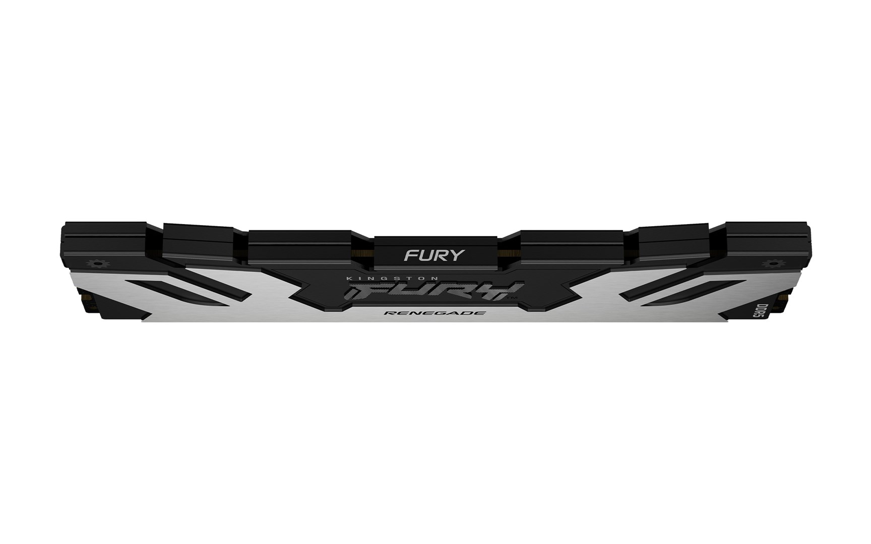 Меморија RAM Kingston FURY 48GB 6400MT/s DDR5 CL32 DIMM Renegade Silver XMP