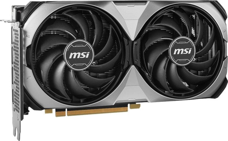 Kartelë grafike MSI GeForce RTX 4070 Ventus 2X E OC 12GB GDDR6X