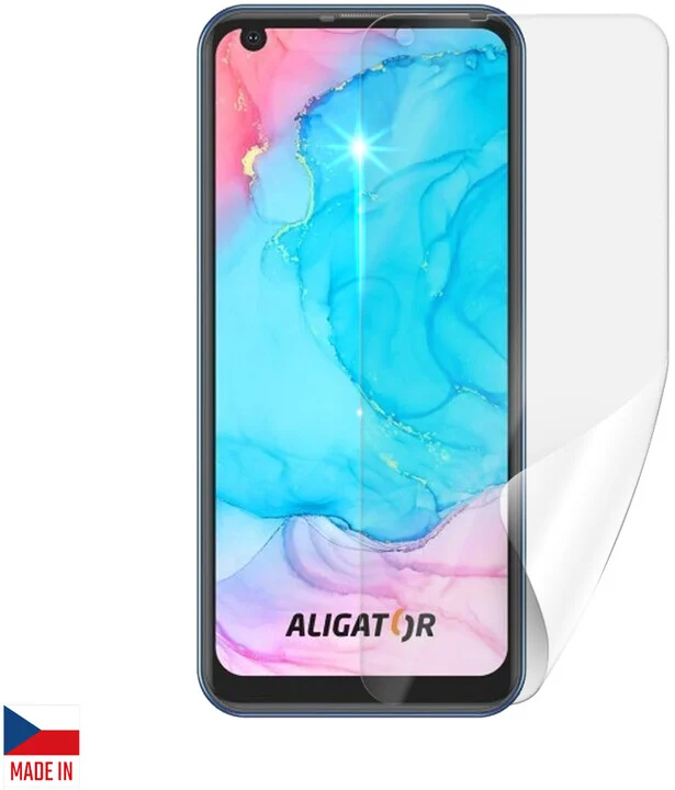 Folie mbrojtëse Screenshield për ALIGATOR FiGi Note 3 Pro
