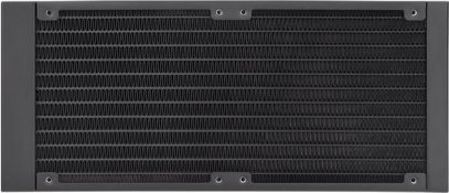 Ладилник за вода за процесор Thermaltake TOUGHLIQUID 240 EX Pro, 240mm, ARGB Sync, црн