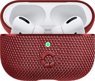 Këllëf mbrojtës Cygnett TekView Slim për AirPods Pro, i kuq