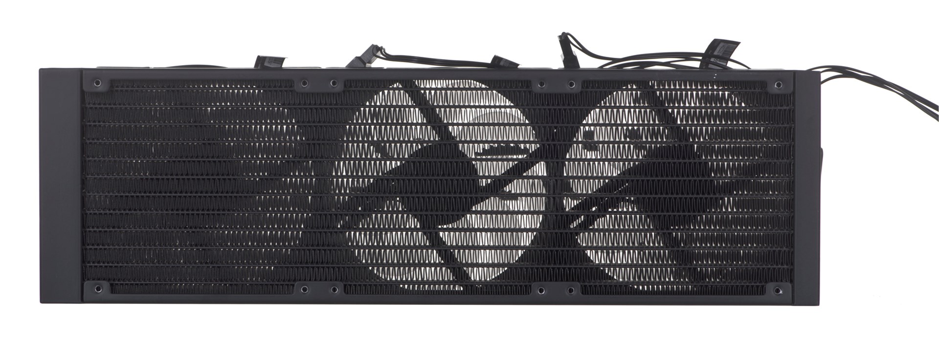 Ftohës me ujë ENDORFY Navis F360 ARGB, 1800 RPM, i zi