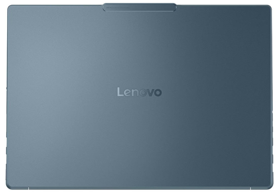 Лаптоп Lenovo Yoga Pro 9 16IAH10, 16", Intel Core Ultra 9-285H, 64GB RAM, 2TB SSD, NVIDIA GeForce RTX 5070, сина