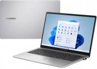 Laptop ASUS ExpertBook P1 P1503CVA-S70908, Intel Core i5-13420H, 15.6", 8GB DDR5, 512GB SSD, Intel UHD Graphics, i hirtë